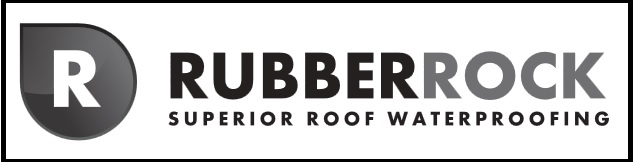Rubberrock Waterproofing Logo